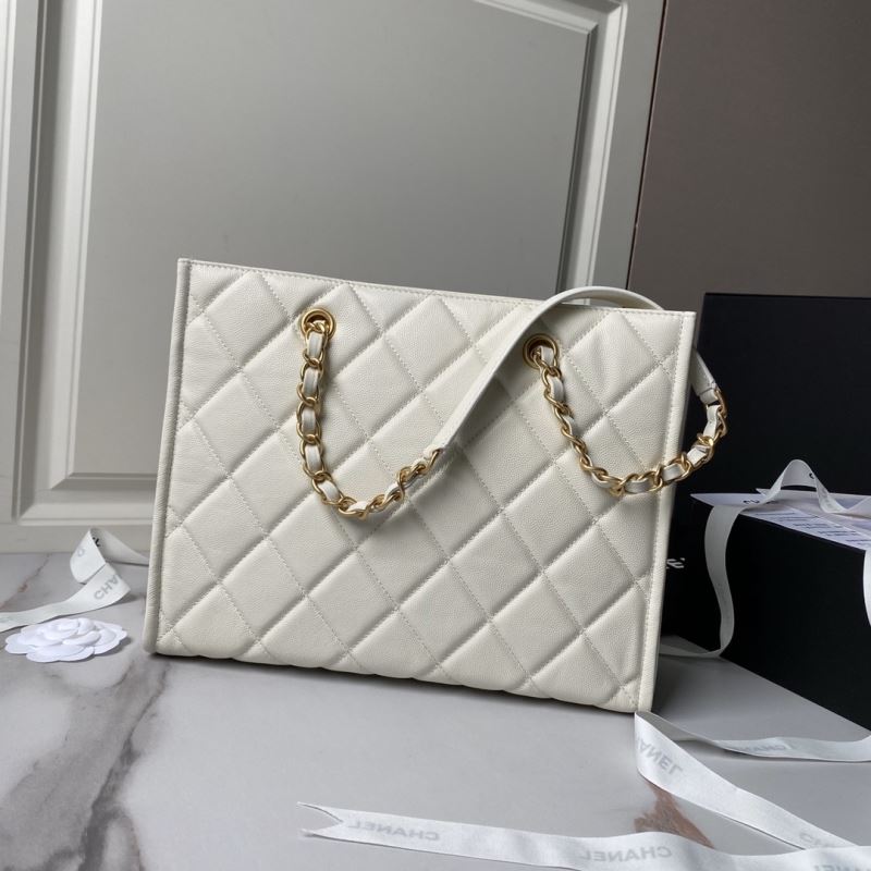 Ch**el shopping bags